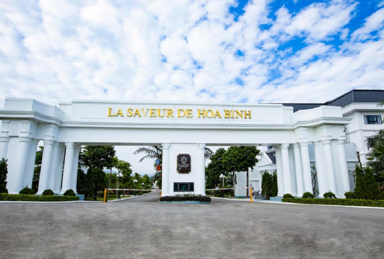 La Saveur De Hòa Bình Resort